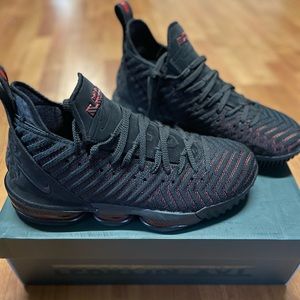 LeBron 16 Fresh Bred